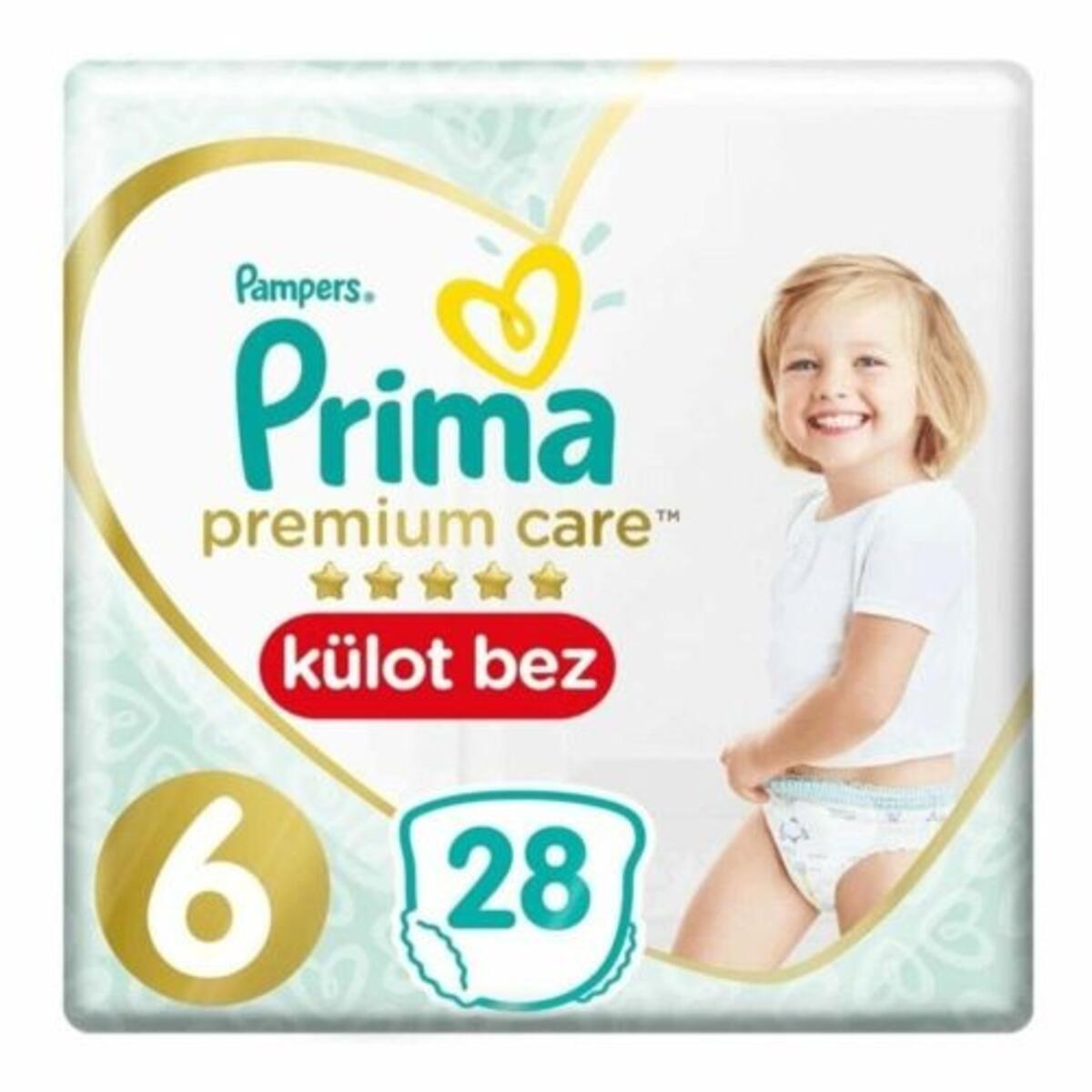 Prima Külot Bez Premcare Extra Large İkiz 28Li