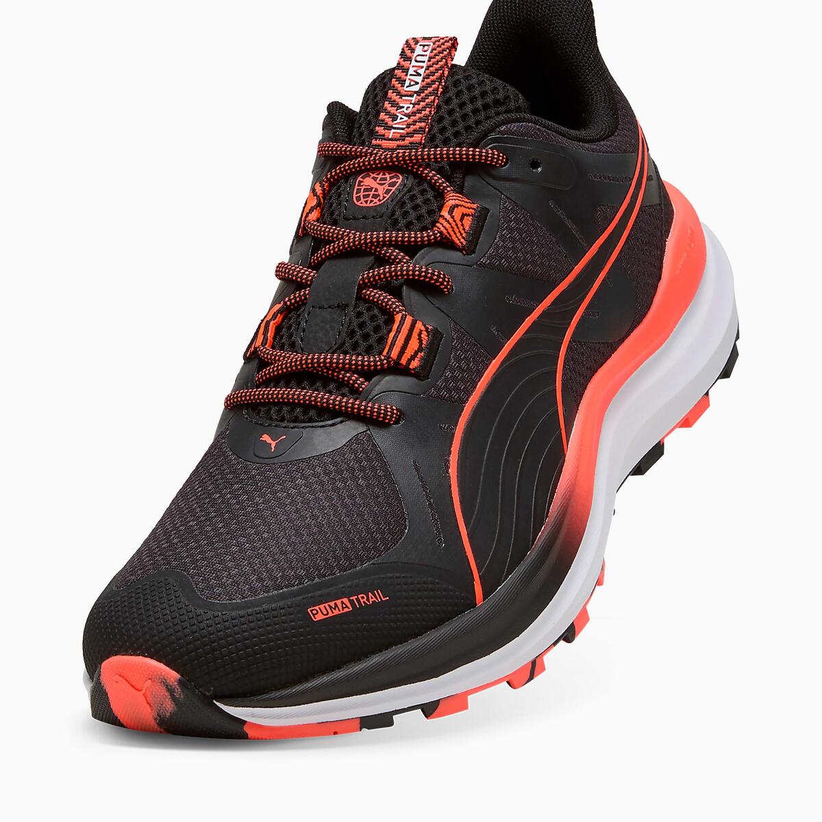 Puma Reflect Lite Trail 37944014 Siyah
