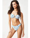 Kom Bikini Shelby 251.017 Mavi