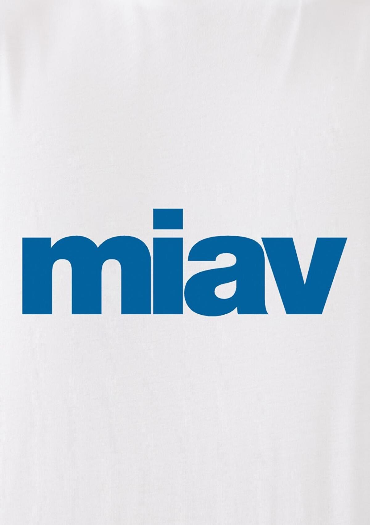 Mavi Tişört Erkek Çocuk M66332620 Beyaz