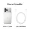 Apple Cep Telefonu Iphone 17 Pro Max 512GB Silver