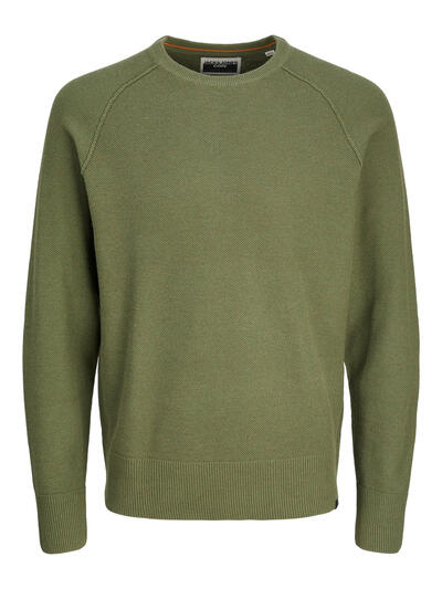 Jack&Jones Kazak 12264525 Yeşil