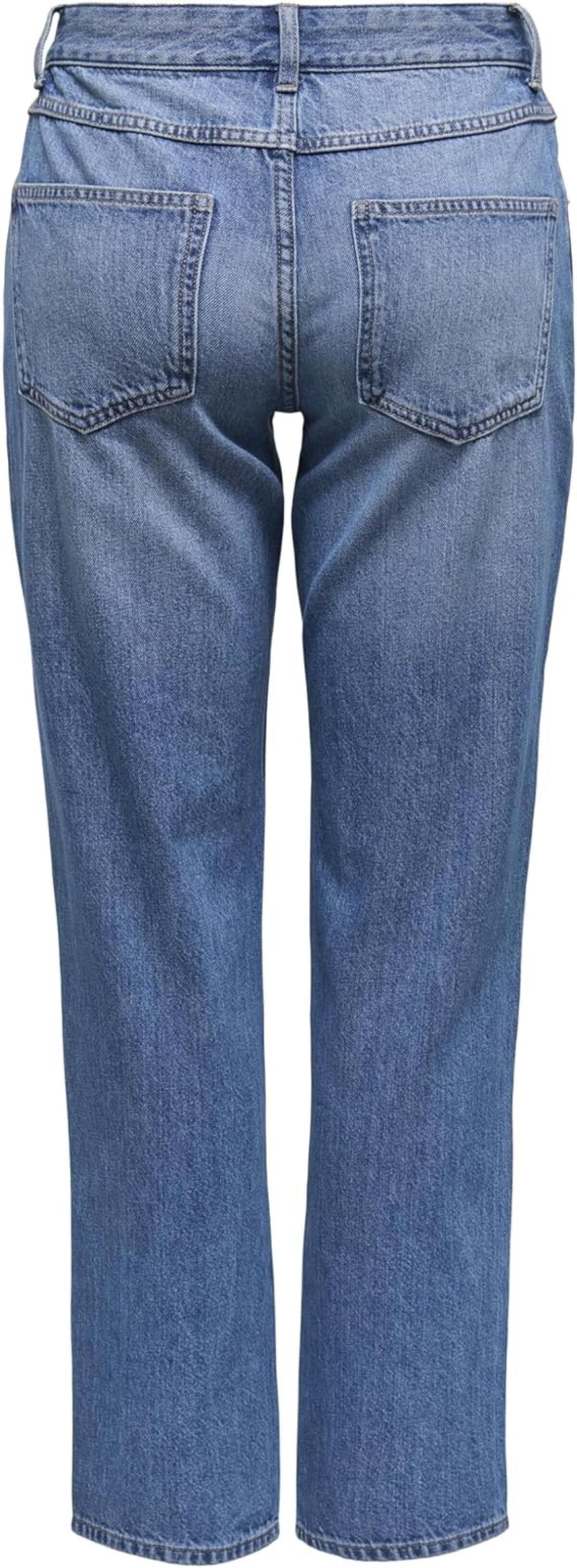 Only Pantolon 15339975 Mavi