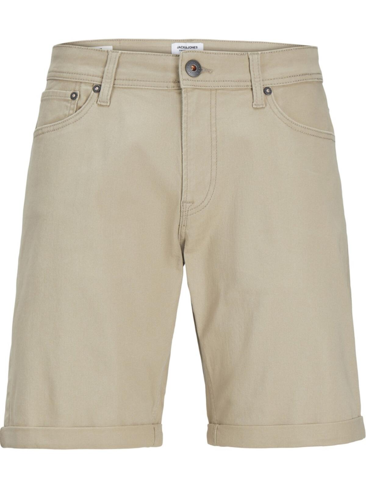 Jack&Jones Şort 12165892 Kahve