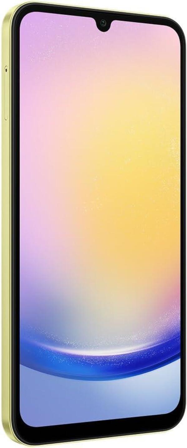 Samsung Cep Telefonu Galaxy A25 A256 6/128Gb Yellow