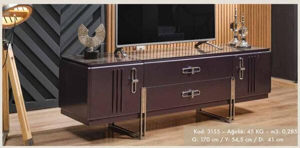 Omarat Tv Sehpa 3155