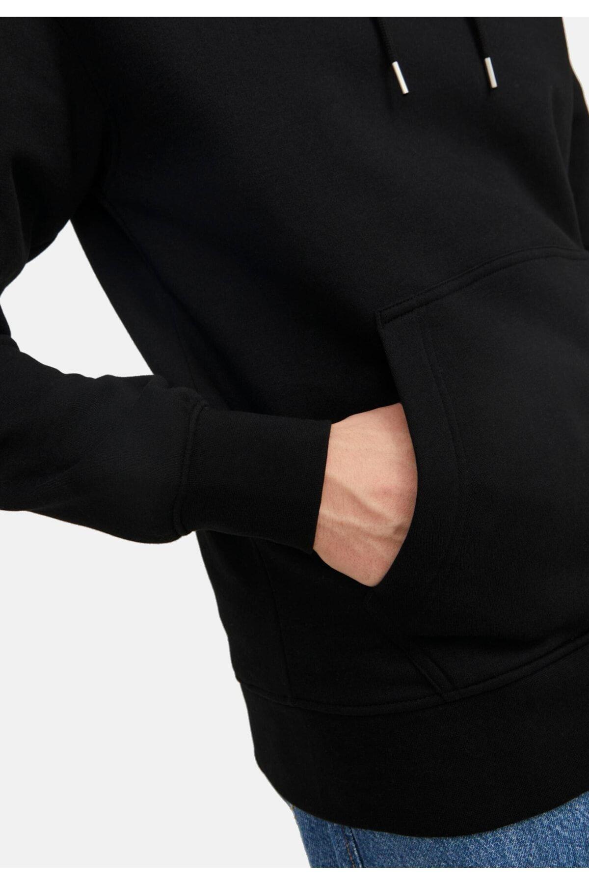Jack&Jones Sweatshirt 12241687 Siyah