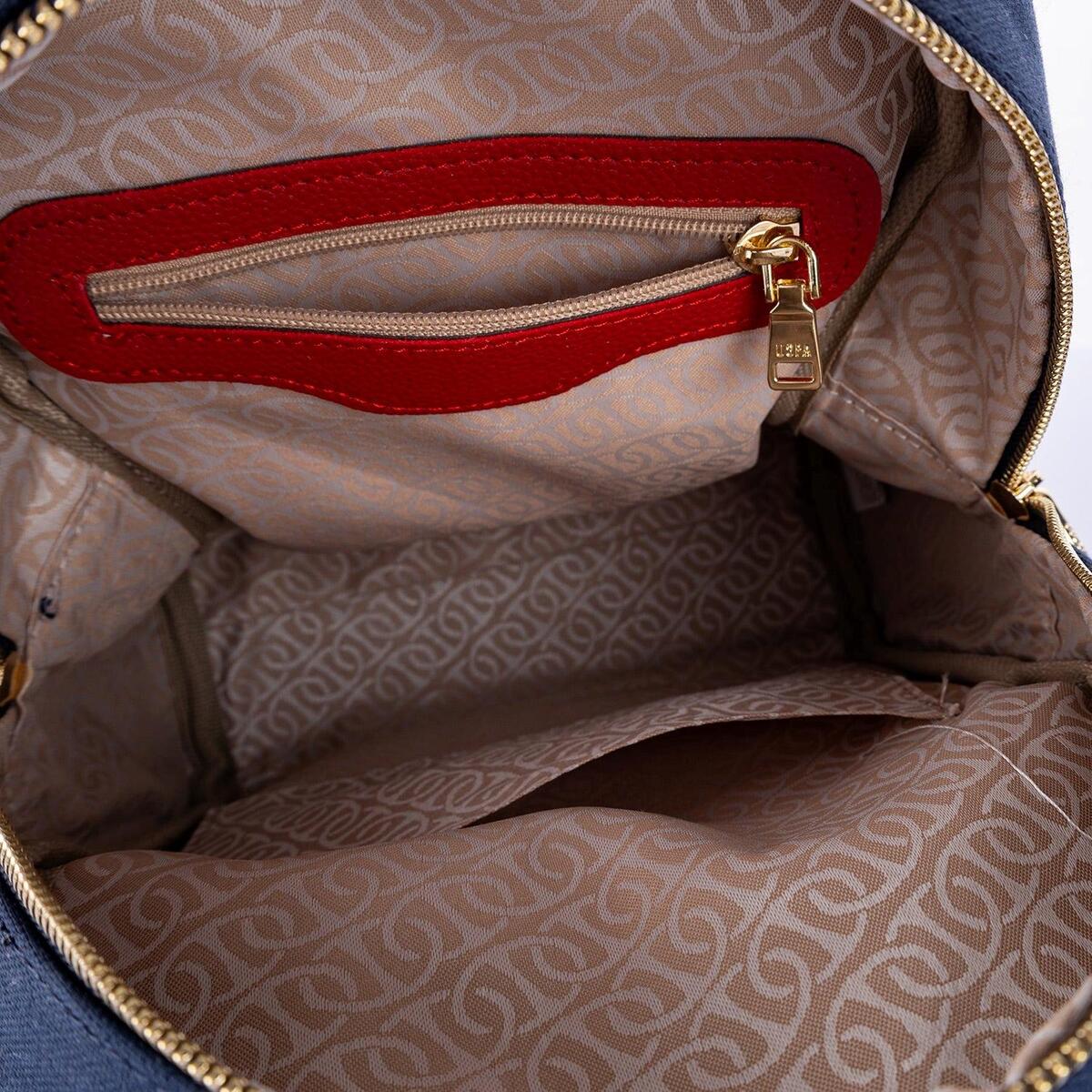 U.S. Polo Assn. Sırt Çanta US24386 Lacivert