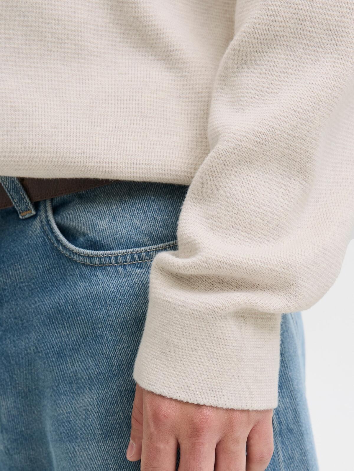 Jack&Jones Kazak 12281743 Ekru