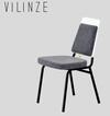 Vilinze Sandalye Altay Gri