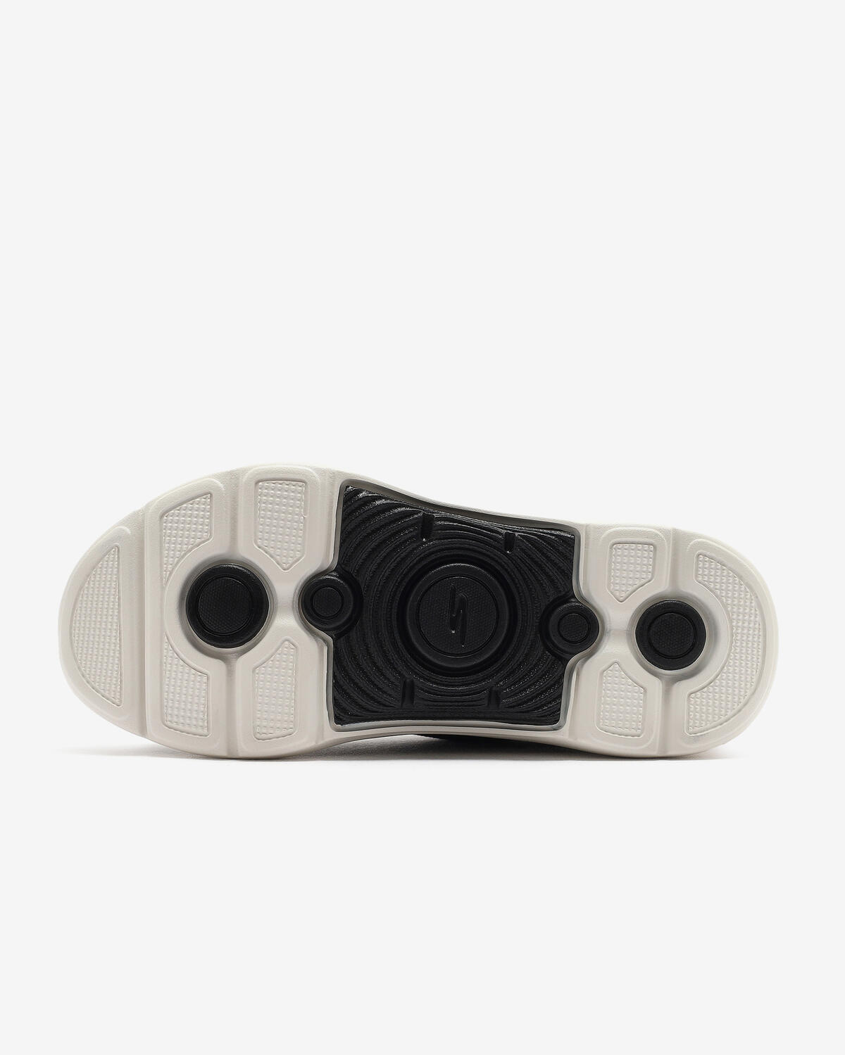 Skechers Go Walk Skechers H Fit 2,0- Valencia Bkw 125319 Siyah