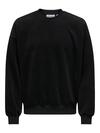 Only&Sons Sweatshirt 22031411 Siyah