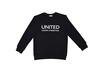 Benetton Sweatshirt BNT-B21877 16030 Siyah