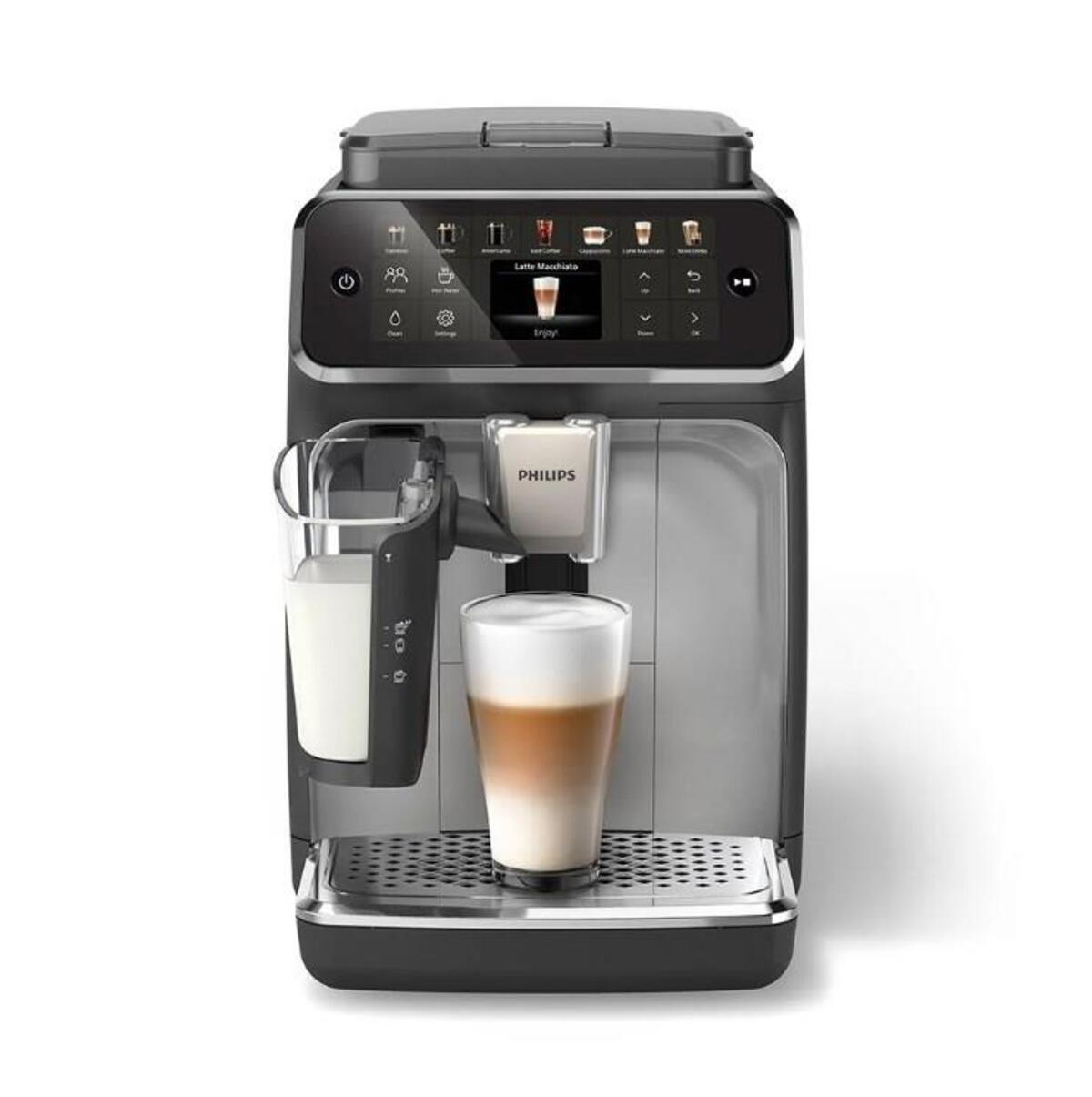 Philips Kahve Makinesi Espresso Ep4446/70