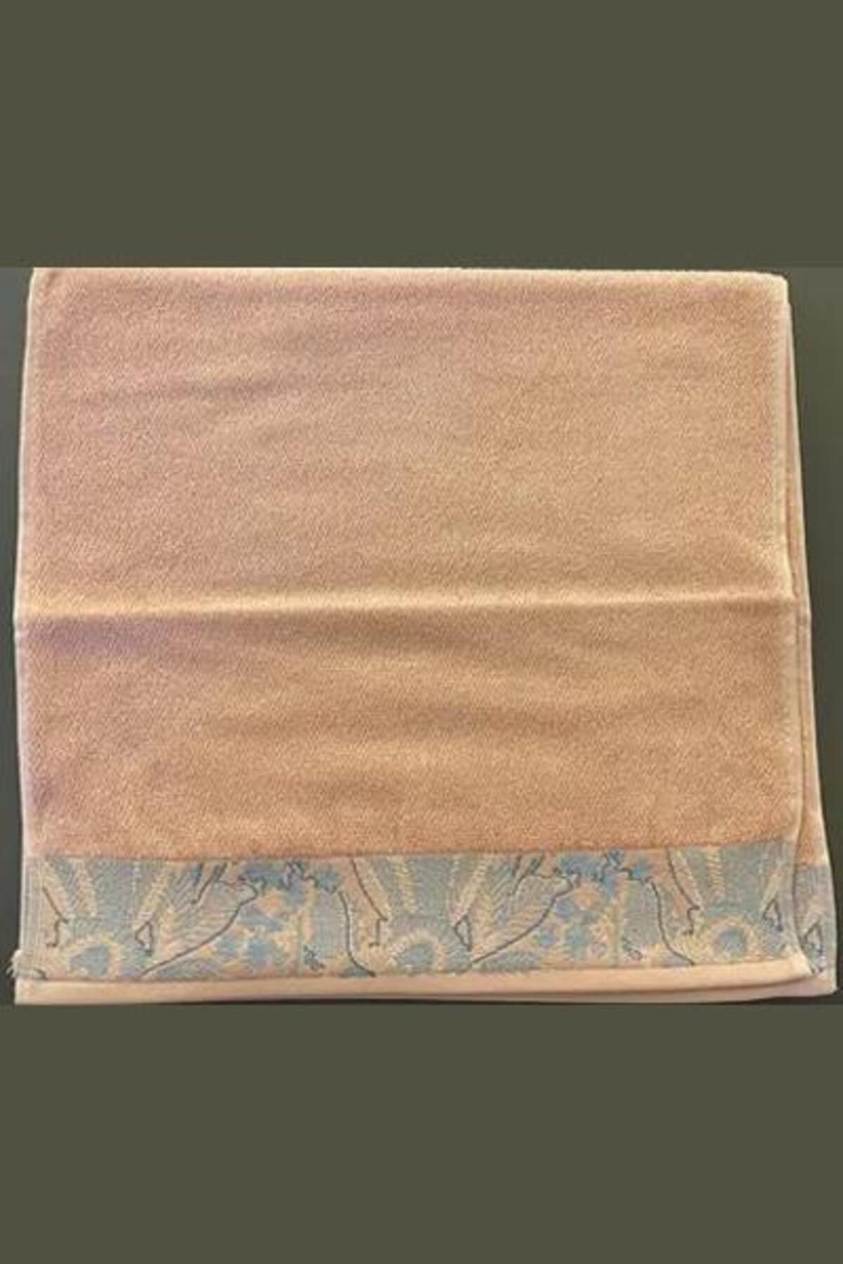 Özdilek Havlu 50*90 Candıdum Pembe