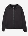 Skechers W Essential Full Zip Hoodie Sweatshirt S242117-001 Siyah