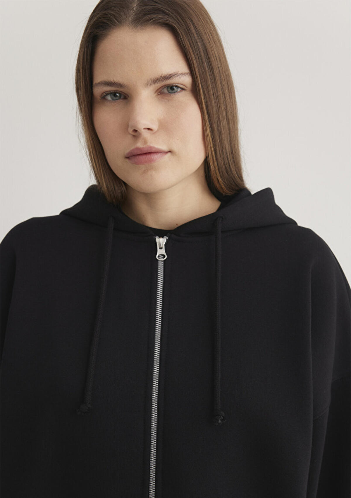 Mavi Sweatshirt M1610221-900 Siyah