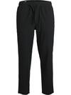Jack&Jones Pantolon 12229699 Siyah
