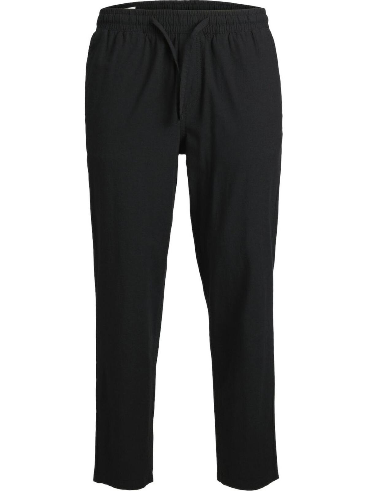 Jack&Jones Pantolon 12229699 Siyah