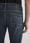Mavi Pantolon Jake Dark M0042289339 Koyu Mavi