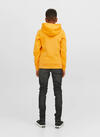 Jack&Jones Junior Sweatshirt Erkek Çocuk 12212287 Hardal