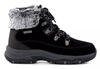 Skechers Trego-Snow Worrıes 167882 Blk