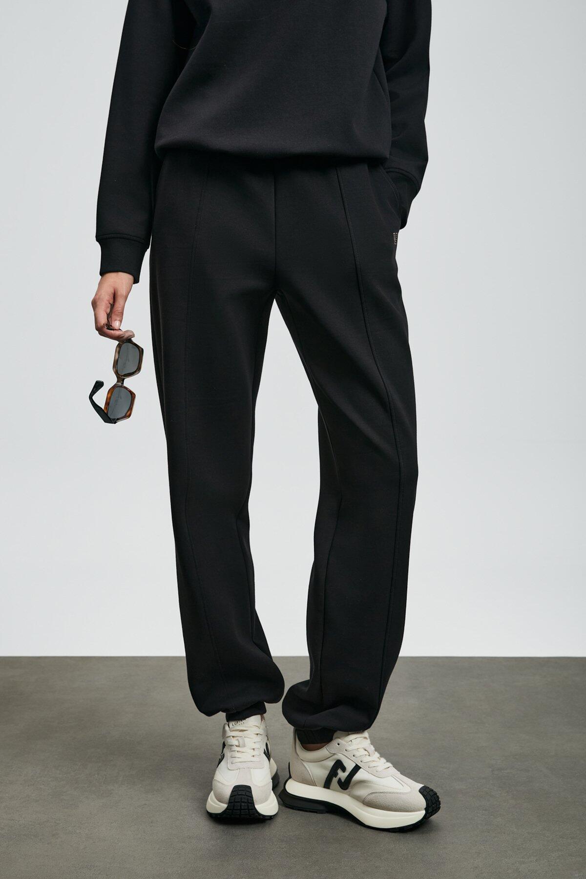 Lufıan Kadın Eşofman Altı Cessıe 122050007 Siyah