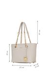 U.S. Polo Assn. Omuz Çanta US25588 Taş