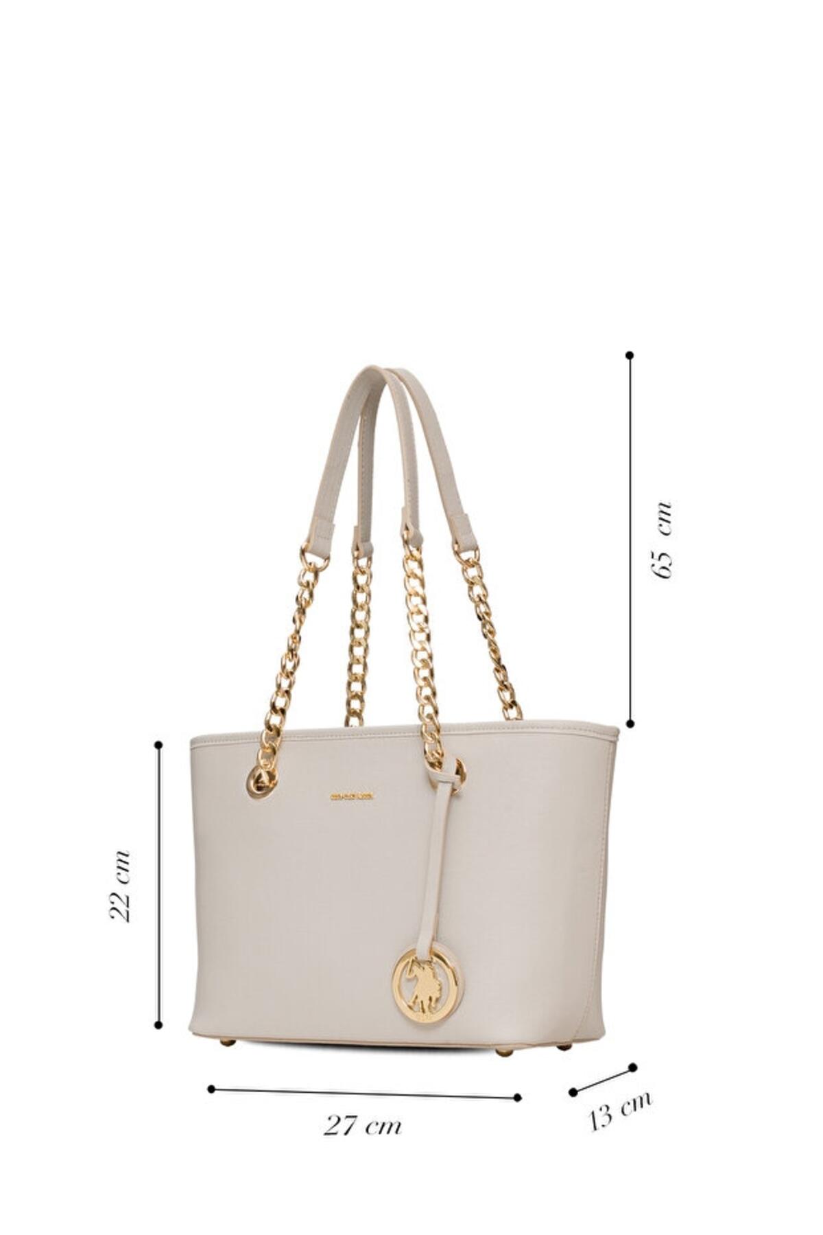 U.S. Polo Assn. Omuz Çanta US25588 Taş