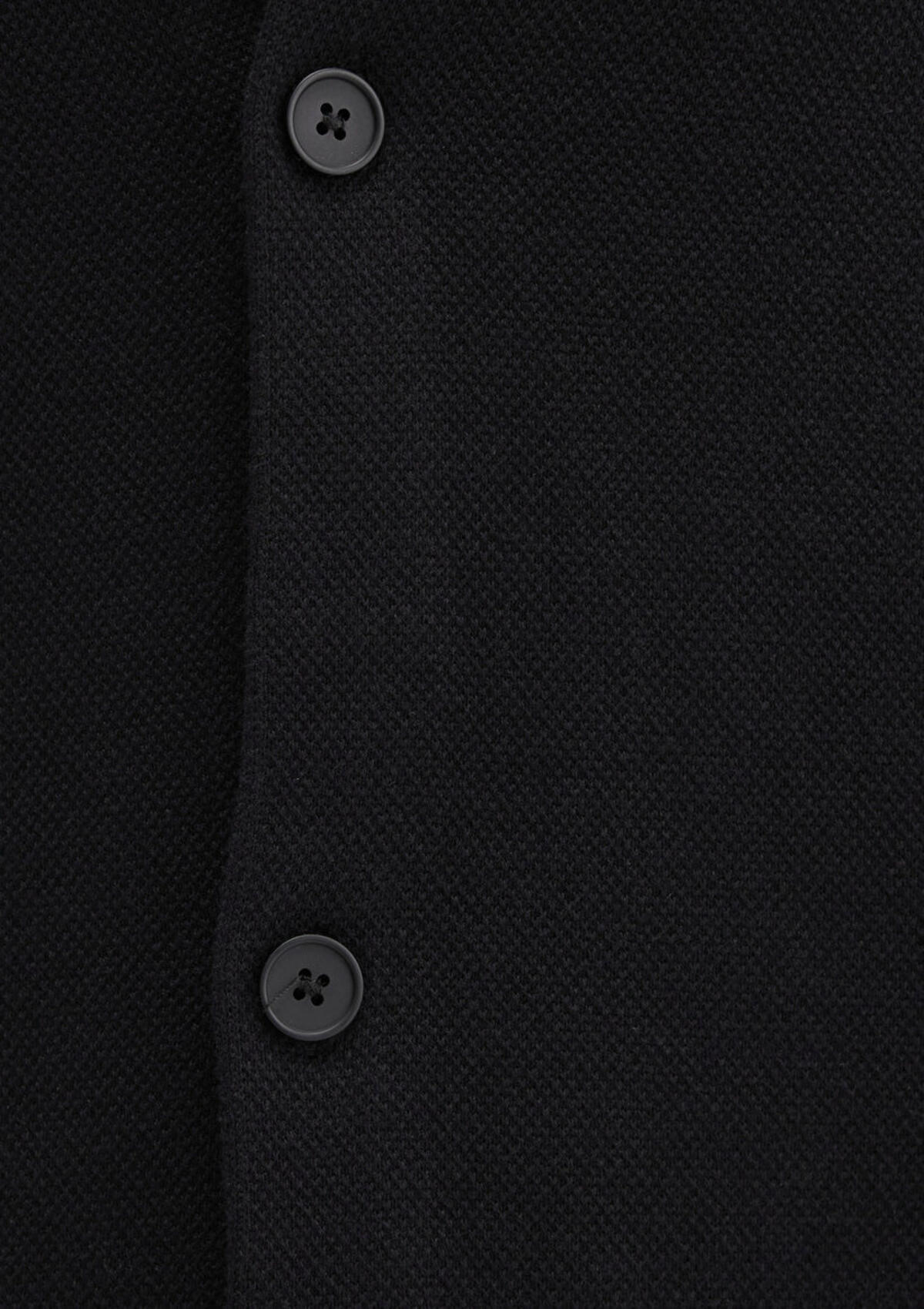 Mavi Erkek Hırka M0710330-900 Siyah