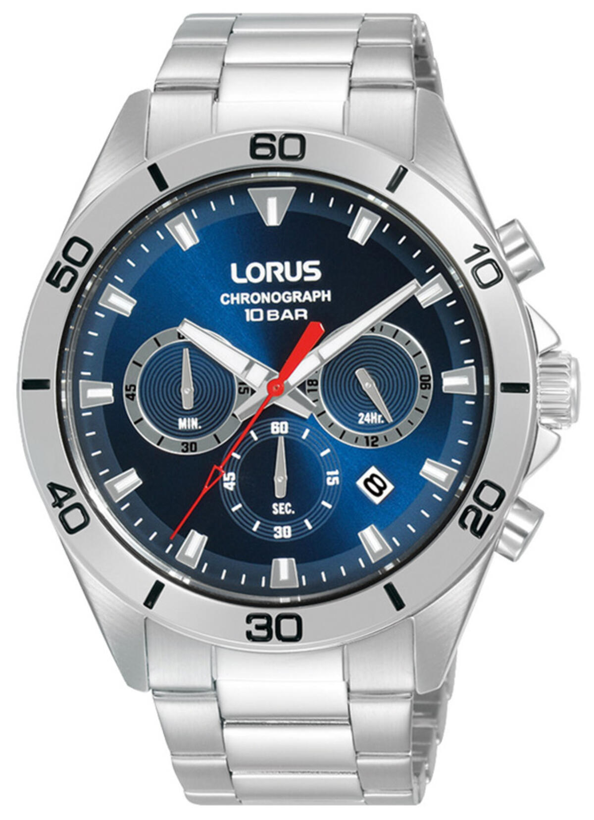 Lorus Saat Erkek RT337KX9