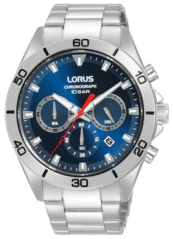 Lorus Saat Erkek RT337KX9