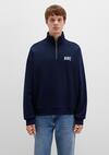 Mavi Sweatshirt M0S10208-70497 Lacivert