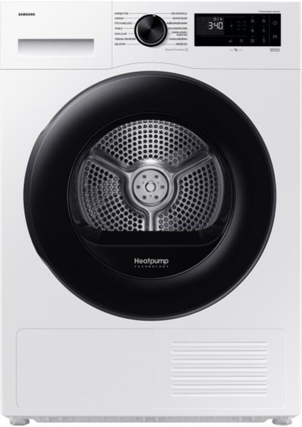 Samsung Kurutma Makinesi  DV90DG52A0AEAH 9 Kg