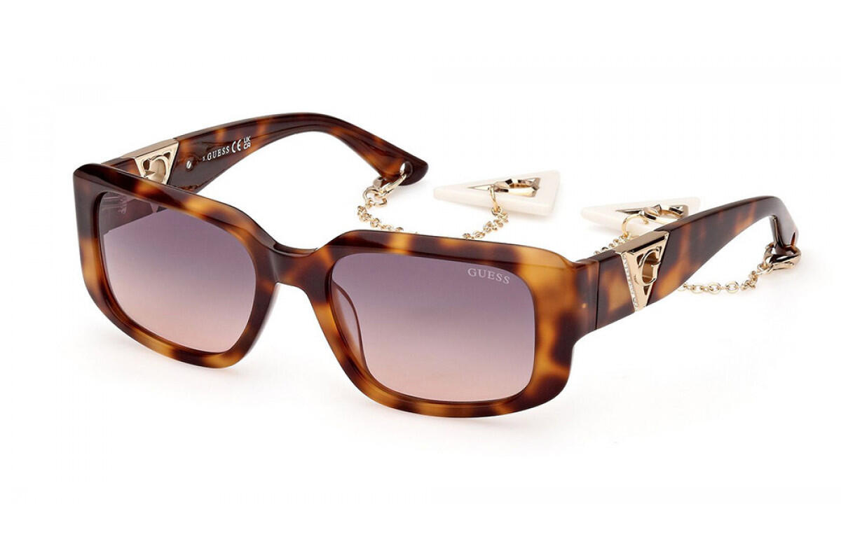Guess Gözlük Kadın GU7891 52B 53-18-140