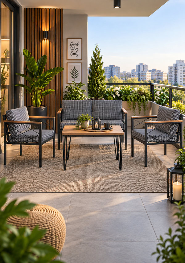 Chancolye Efes Çay Seti Kazayağı