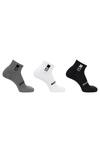Salomon Çorap Everyday 3-Pack LC2086700 Multicolor 39-41