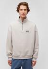 Mavi Sweatshirt M0S10208-70074 Gri
