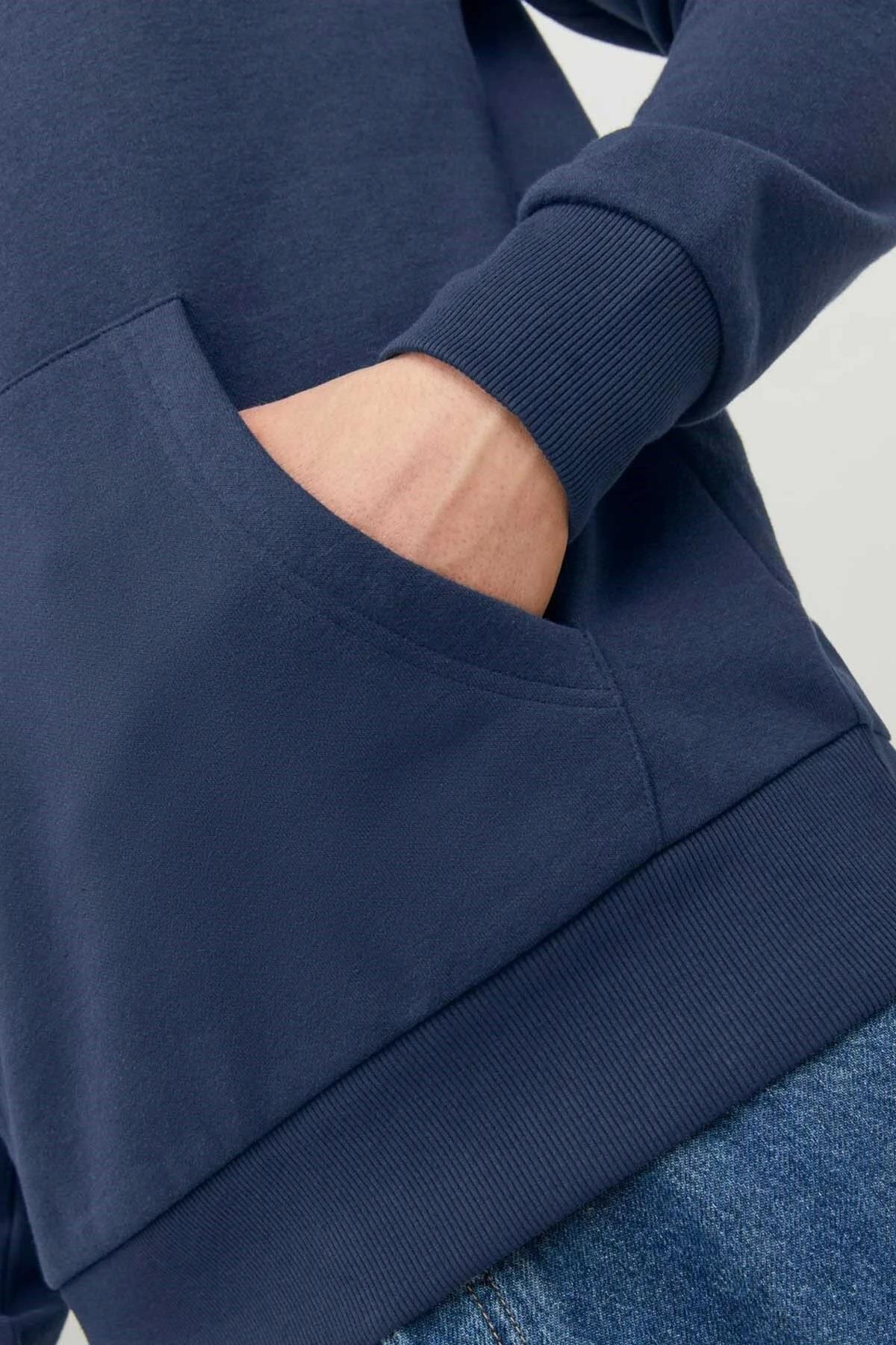 Jack&Jones Sweatshirt 12236513 Lacivert