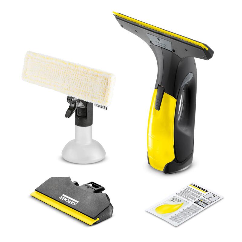 Karcher Wv 2 Black Edition Eu Cam Temizleme (Dy)