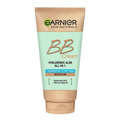 Garnier BB Krem Yağlı Ciltler İçin Koyu Ton 50Ml (Dy)