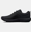 Under Armour Ua Charged Assert 10 3026175-004 Siyah