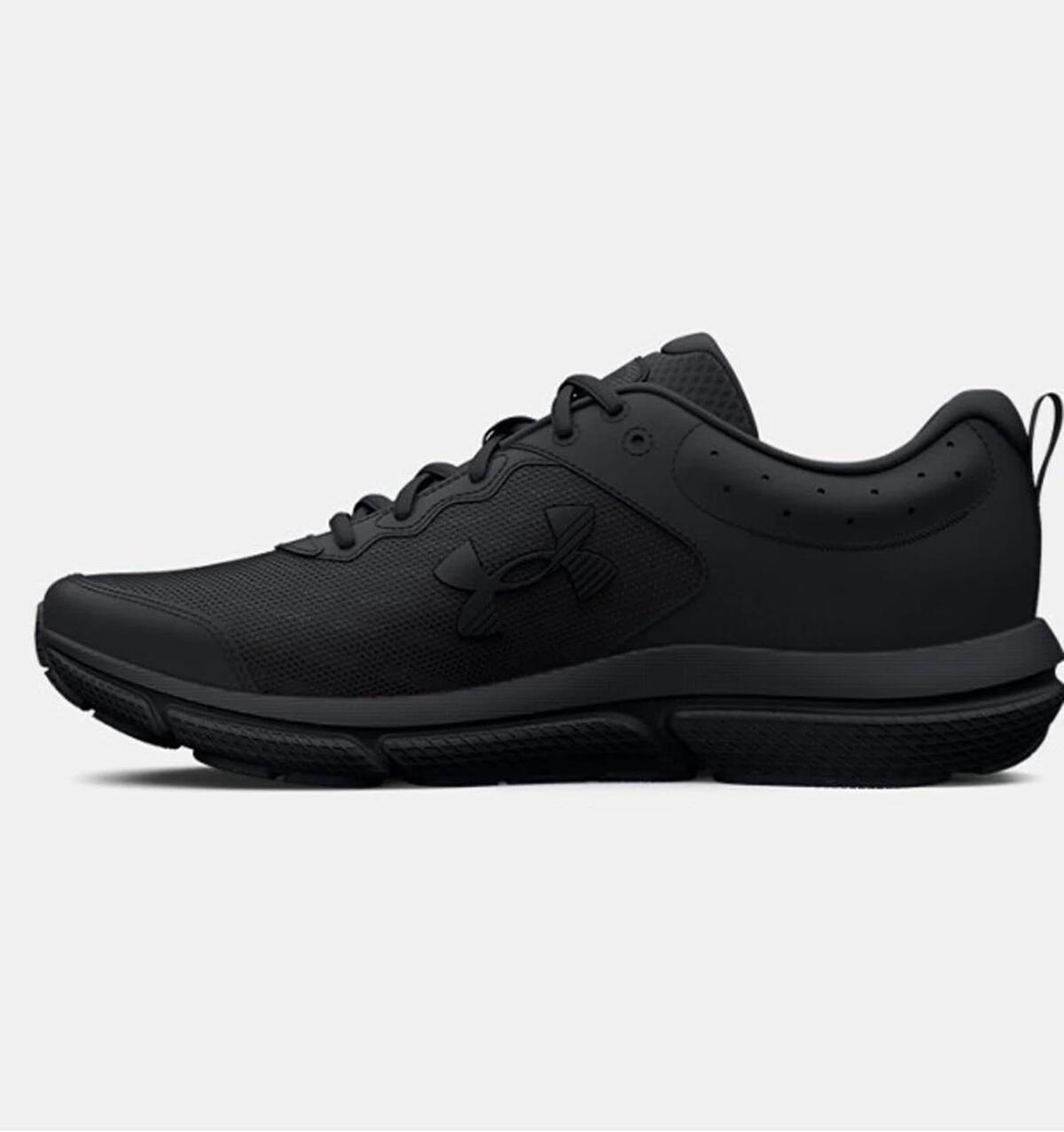 Under Armour Ua Charged Assert 10 3026175-004 Siyah