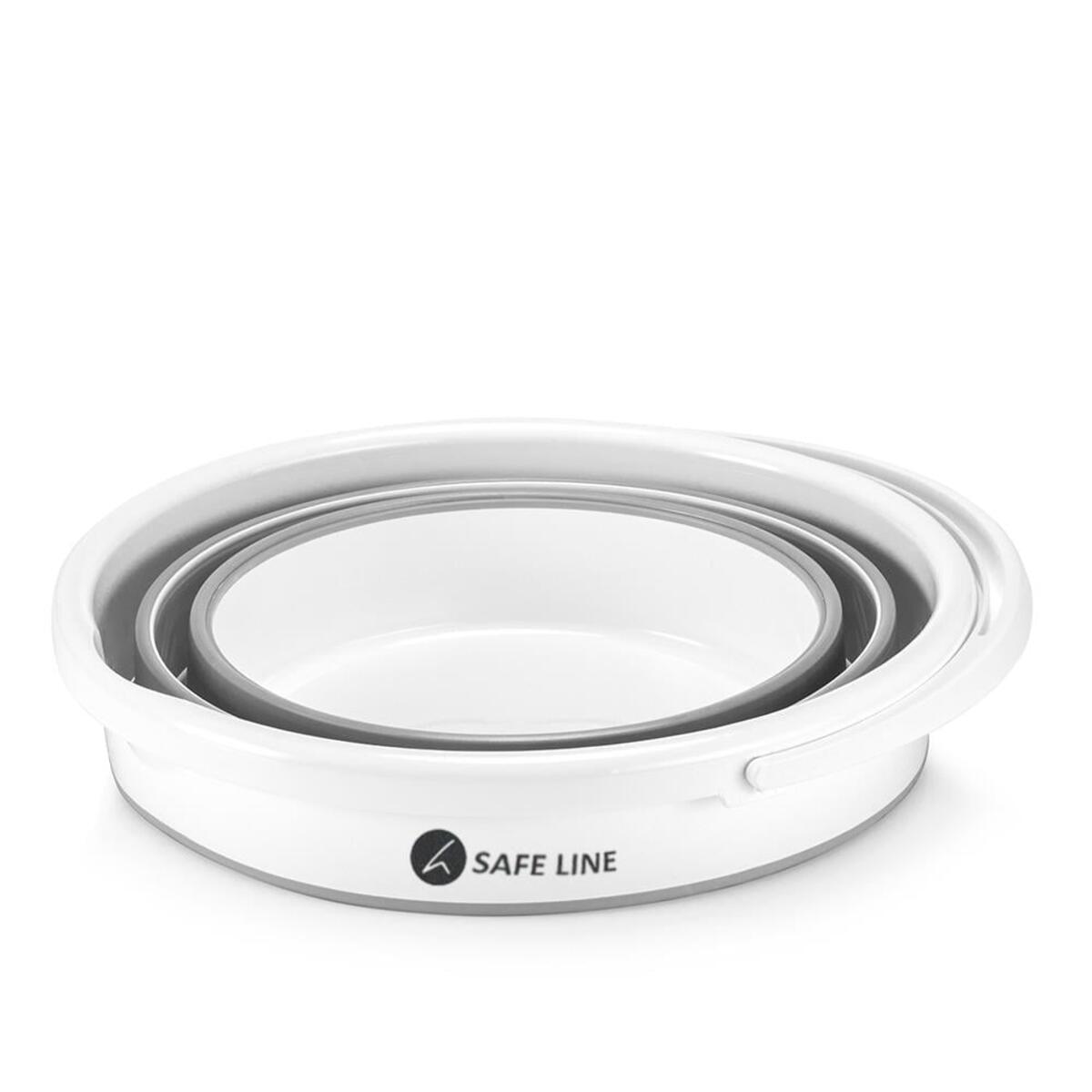 Safe Line Küvet Set 3Lü Katlanır 9337