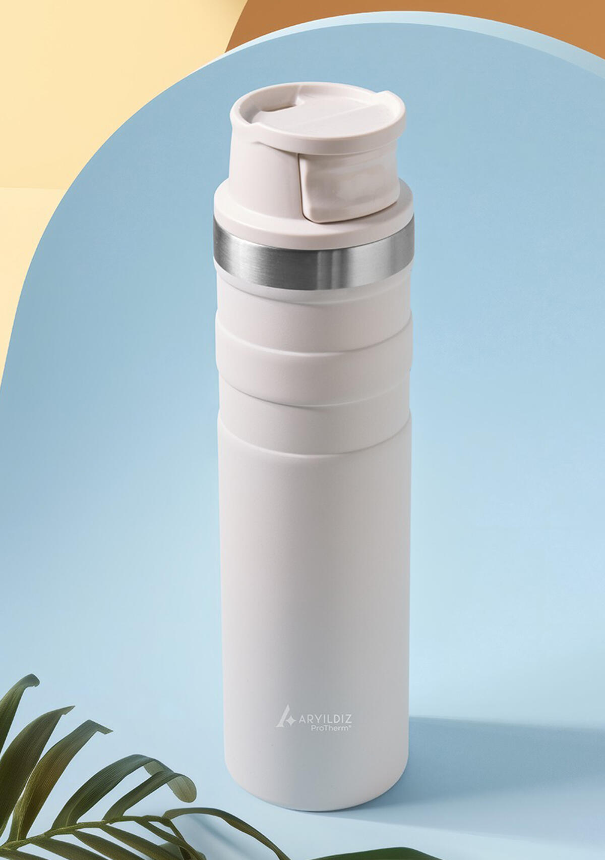 Aryıldız Termos Actıvate Mug 600Ml 153AR273975 Pudra
