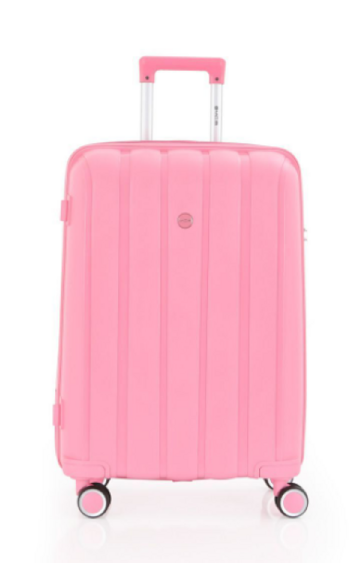 Mçs Pp Valiz V305 Pembe Küçük Boy