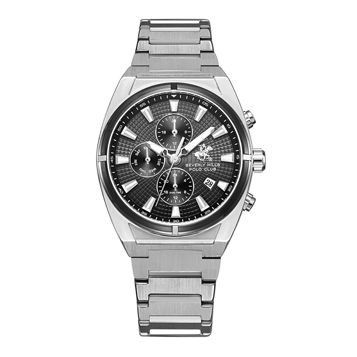 Beverly Hills Polo Club Saat Erkek BP3733X.350