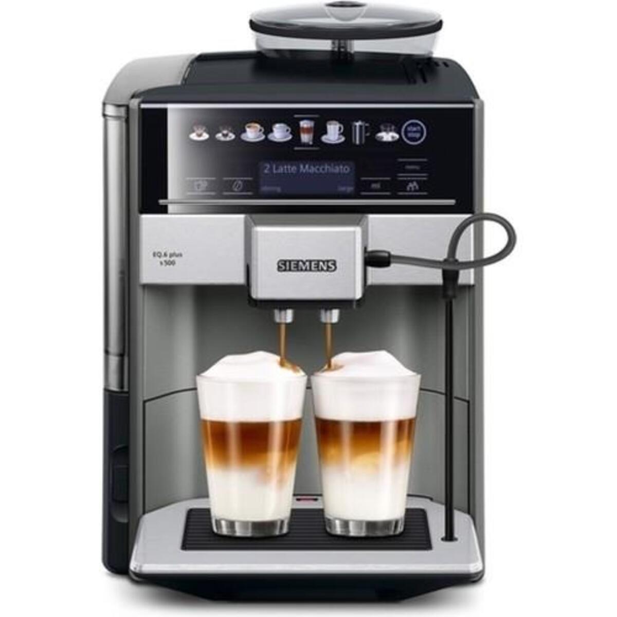 Siemens Tam Otomatik Kahve Mk Eq.6 Plus TE655203RW