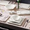 Aryıldız Yemek Takımı 56P Crystal Ixır 153AR265420 Platın
