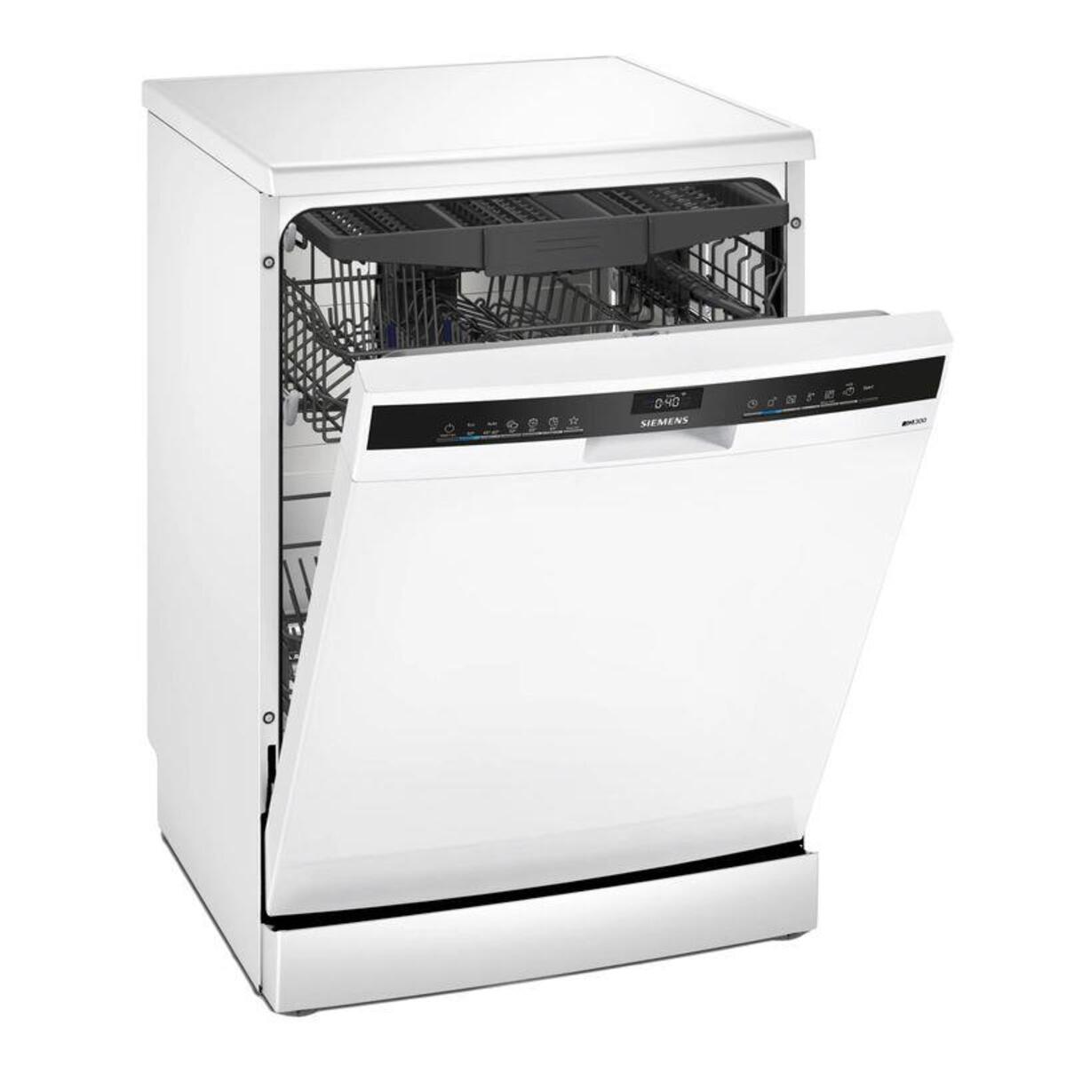 Siemens Bulaşık Makinesi SN23IW62MT 6 Program